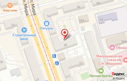 Компания кадастровых услуг Кадастр плюс в Екатеринбурге на карте
