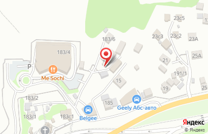 СТО Илья на карте