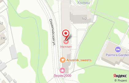 Магазин косметики Okee_DokeeShop на карте