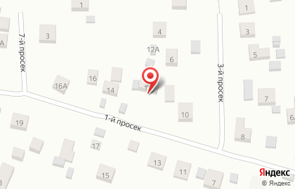 Самый большой салон в Москве на карте