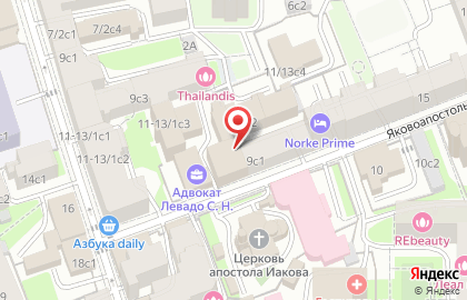 Solutia Europe на карте