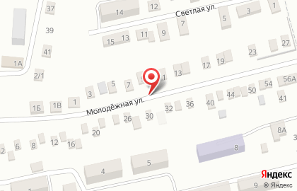 Почтовое отделение №6, г. Батайск на карте