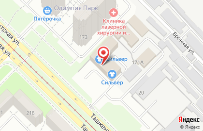 Самарский учебно-методический центр автомобильного транспорта, НОУ на карте