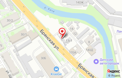 ГОСТ Ремонт 24 на карте