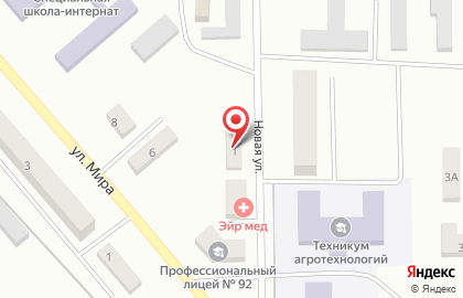 Коммерческий банк Центр-инвест в Ростове-на-Дону на карте