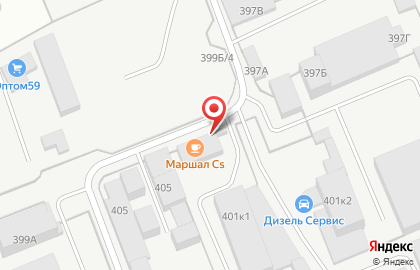 Магазин Центрагроснаб на карте