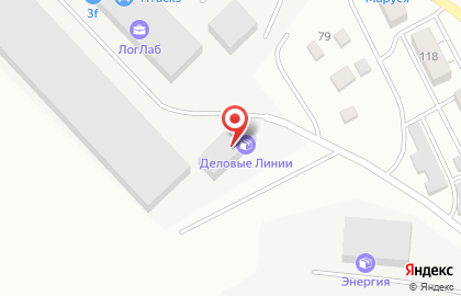 Интернет-магазин напольных покрытий ZastelimVse.ru на карте