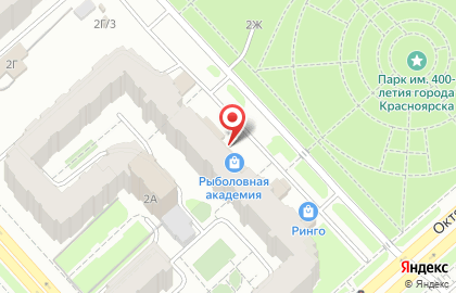 Торговая компания Бензопила24 в Советском районе на карте