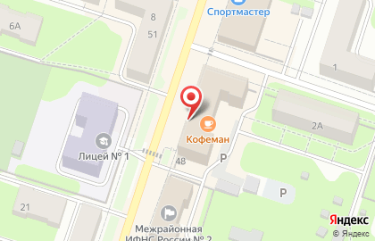 Кулинария Румяный пекарь на карте
