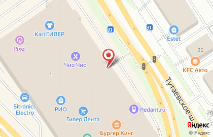 Аптека Алоэ в Дзержинском районе на карте