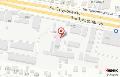 Торгово-производственная фирма Море продуктов на карте
