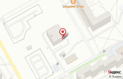 Федерация водного поло Красноярского края на карте