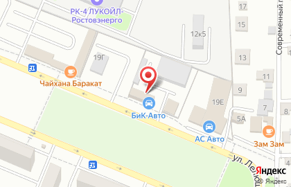 Комфорт-Строй на улице Лелюшенко на карте