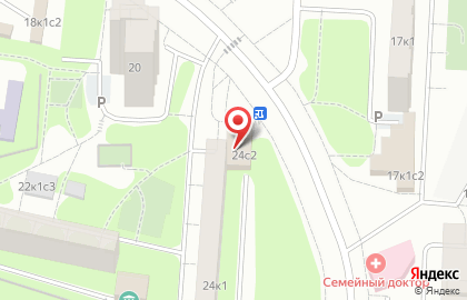 МясновЪ Пекарня в Северном Орехово-Борисово на карте