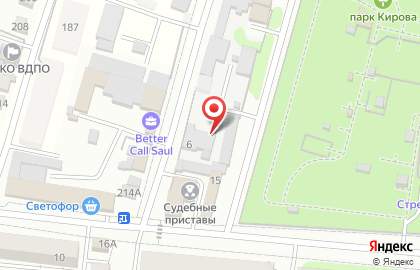 Предприятие Рубцовский продукт на карте