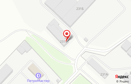 Торгово-производственная компания Викинг на Московском шоссе на карте