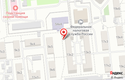 ОАО Банкомат, Сбербанк России на Съездовской улице на карте