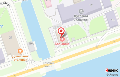 ООО «Эрго Инжиниринг групп» на карте