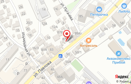 Суши-маркет Zakucity на карте