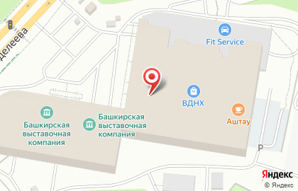Салон мебели ИнтерДизайн на улице Менделеева на карте
