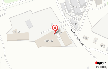 Теплая автостоянка Теплая автостоянка в Центральном районе на карте