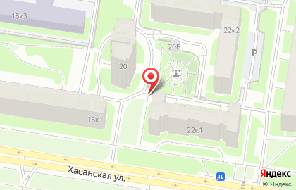 Межкомнатные Двери на карте