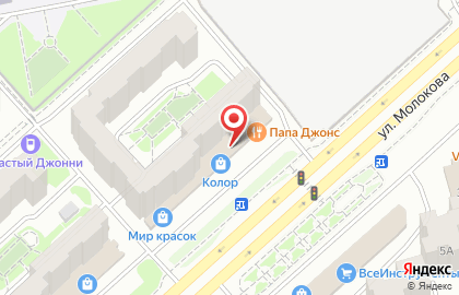 Сеть центров цифровой техники RestoreMarket в Советском районе на карте