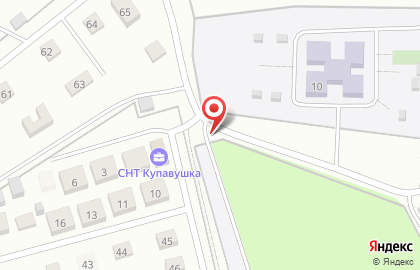 Interstone на карте