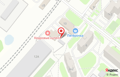 Татьяна на улице Королёва на карте