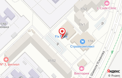 Магазин РусАлка в Казани на карте