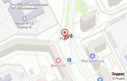 Пекарня в Екатеринбурге на карте