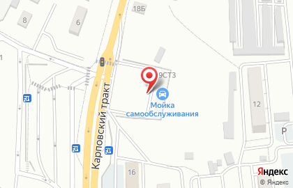 Алина, ИП Брюханова Е.К. на карте