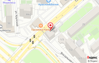Пельменная Три богатыря в Тюмени на карте