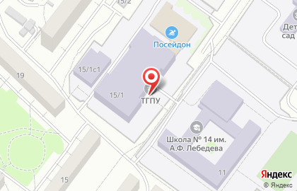 Избирательный участок №178 на карте