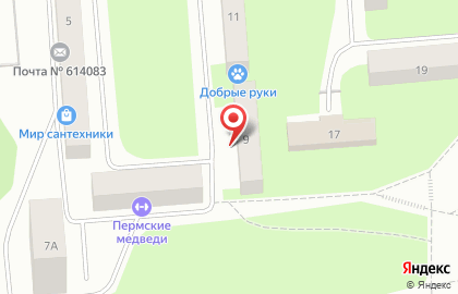 Магазин игрушек и канцелярских товаров Светлячок на Холмогорской улице на карте
