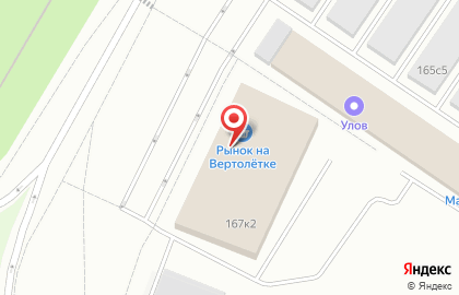 AutoWay на карте