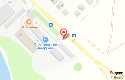 Киоск по продаже питьевой воды Тимерхан на Советской улице на карте