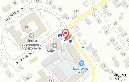 Магазин разливных напитков Хмеллер на карте
