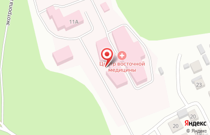 Центр восточной медицины республиканский клинический лечебно-реабилитационный центр в Железнодорожном районе на карте