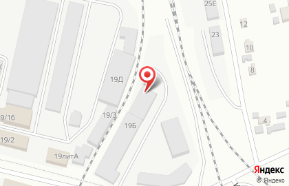 Toning Auto Studio на карте