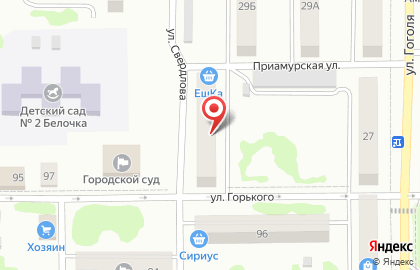 Аптека Доктор Маркет на карте