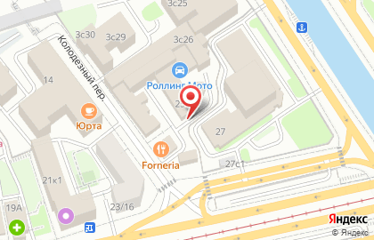 Москва РемТехПлита на карте
