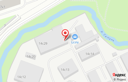 Реставратор+ на карте