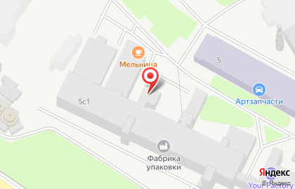 Магазин VinSpares на карте