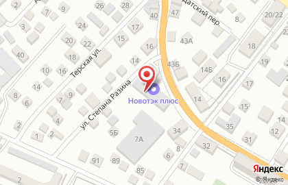 ООО «Флагман» на карте