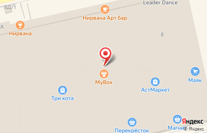 Магазин товаров аниме-тематики Тамаши Аниме на карте