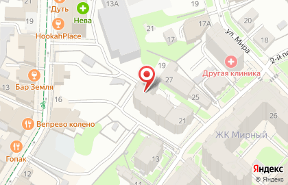 Арт-ателье НаТа в Ленинском районе на карте