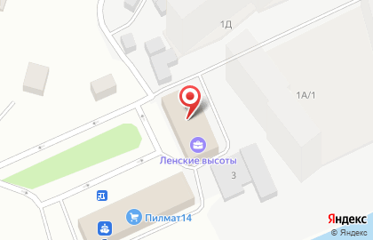 Управление на транспорте МВД России по Дальневосточному федеральному округу Комната транспортной полиции в Якутске на карте