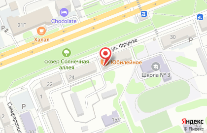 Магазин Пиво Мания на карте