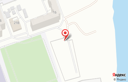 Автостоянка в Челябинске на карте